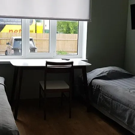 Erasmus Residence * Tallinn