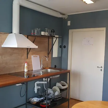 Hostel Erasmus Residence Tallinn