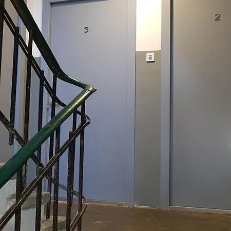 Erasmus Residence *