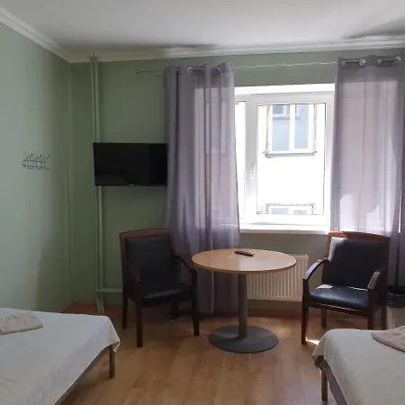Hostel Erasmus Residence Tallinn