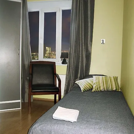 Erasmus Residence Hostel *