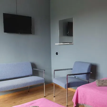 Hostel Erasmus Residence