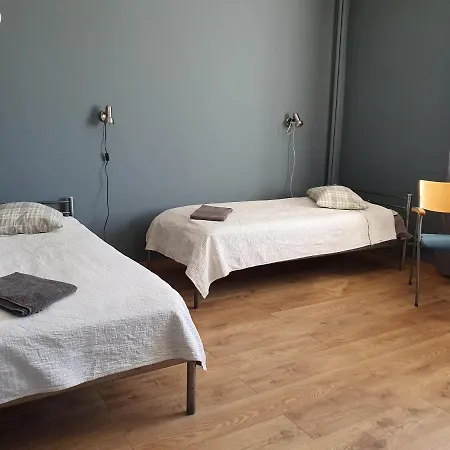 Erasmus Residence * Tallinn