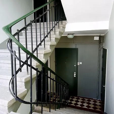 אכסניה Erasmus Residence טאלין