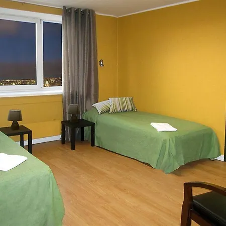 Erasmus Residence טאלין