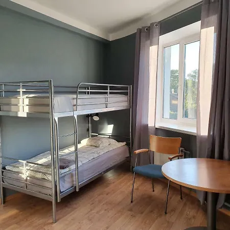 Erasmus Residence אכסניה *