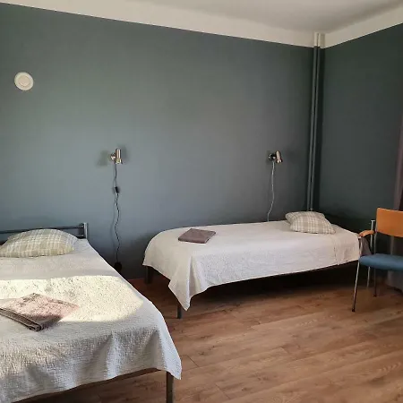 Erasmus Residence * טאלין