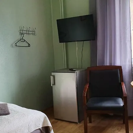 Erasmus Residence אכסניה